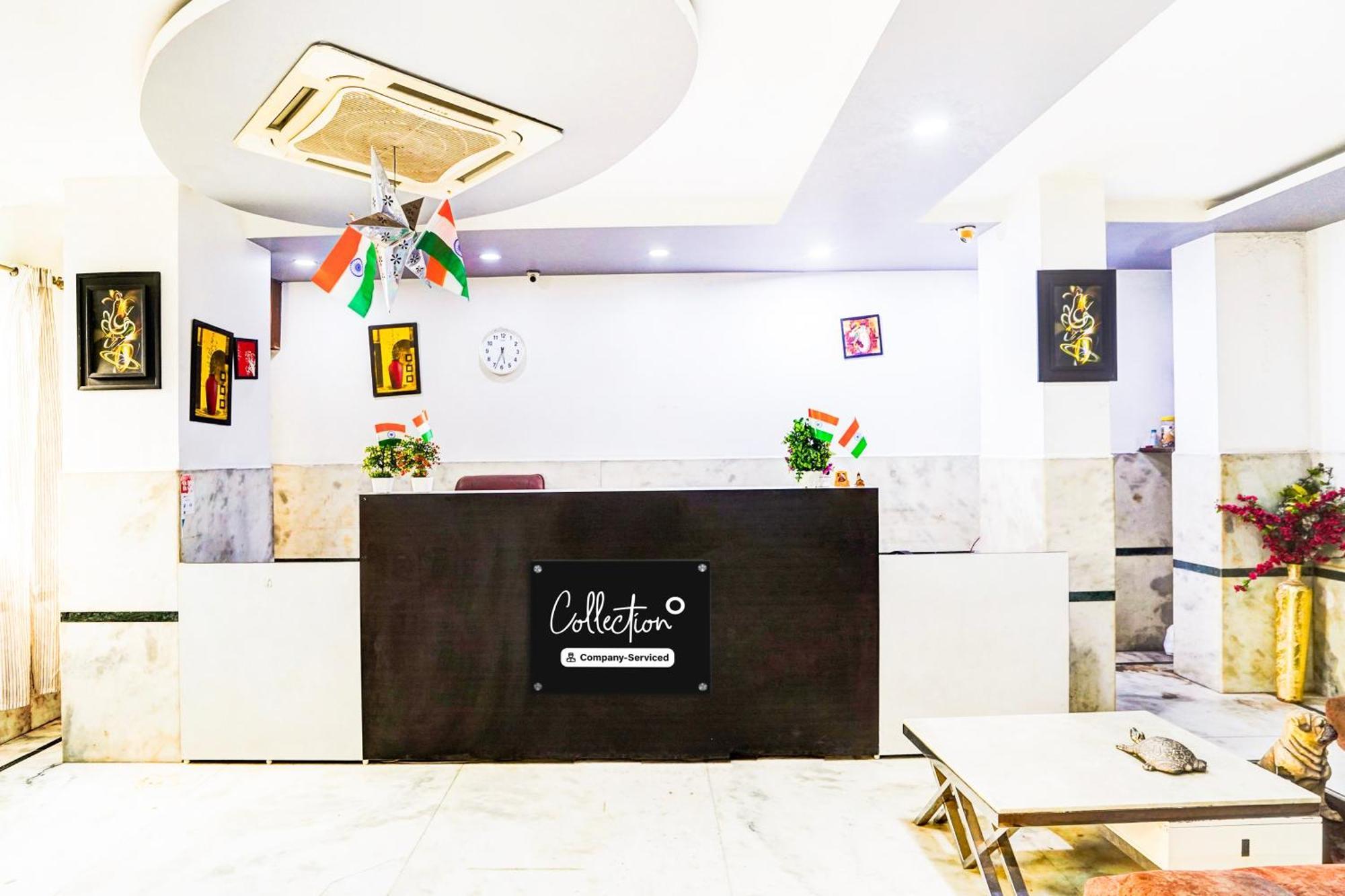 Super Collection O Sector 110 Noida Hotel Buitenkant foto