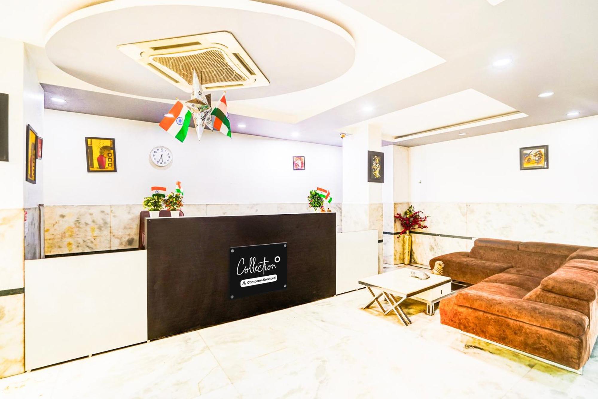 Super Collection O Sector 110 Noida Hotel Buitenkant foto